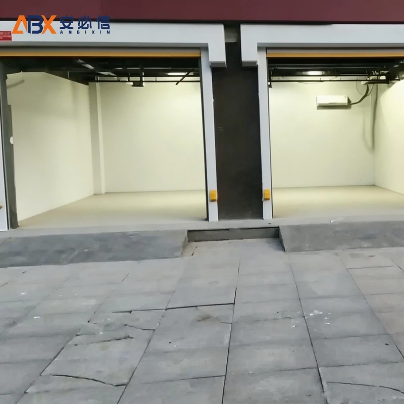 沈阳市软质快速门