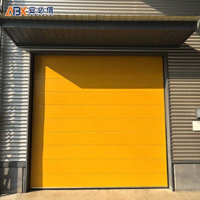 沈阳市滑升门