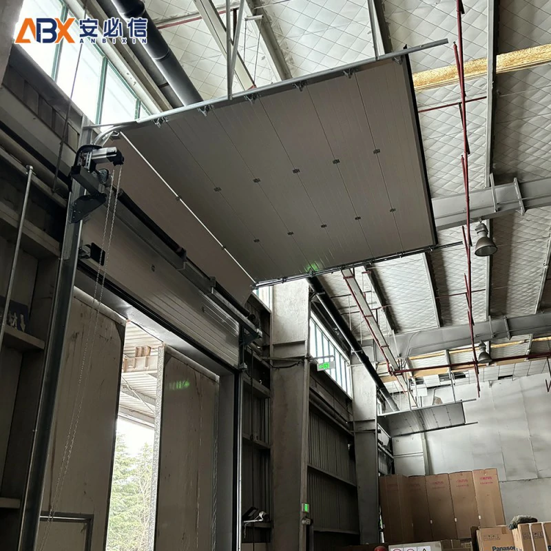 沈阳市铝合金滑升门