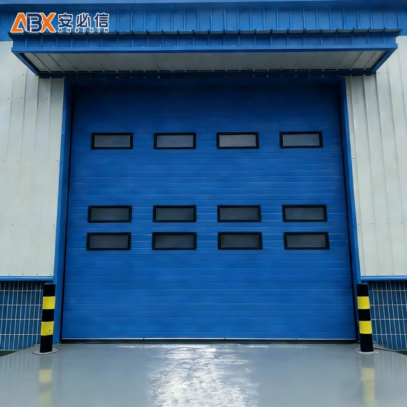 沈阳市工业提升门