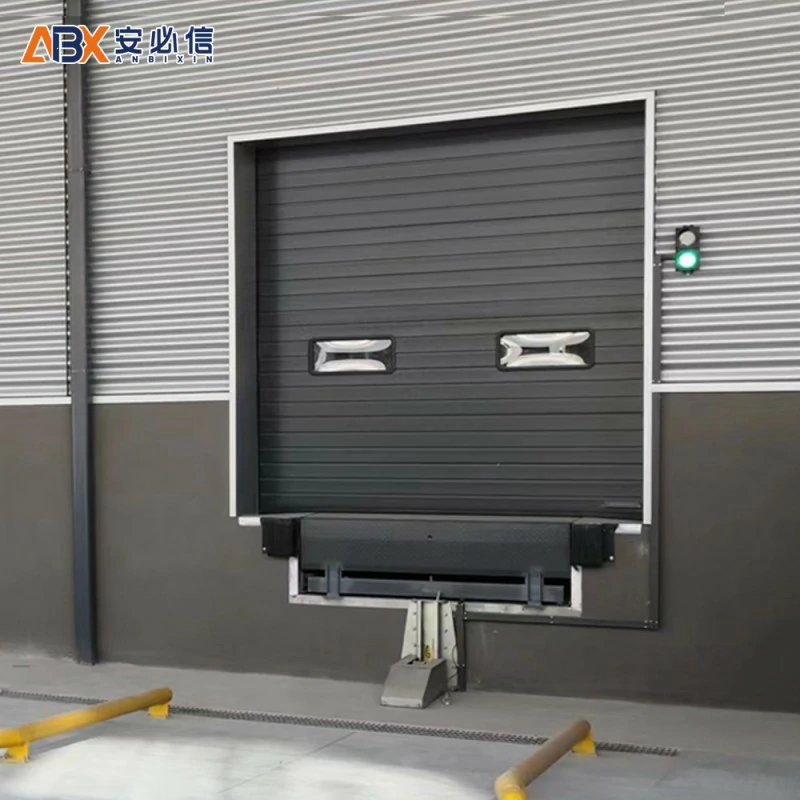 沈阳市保温提升门