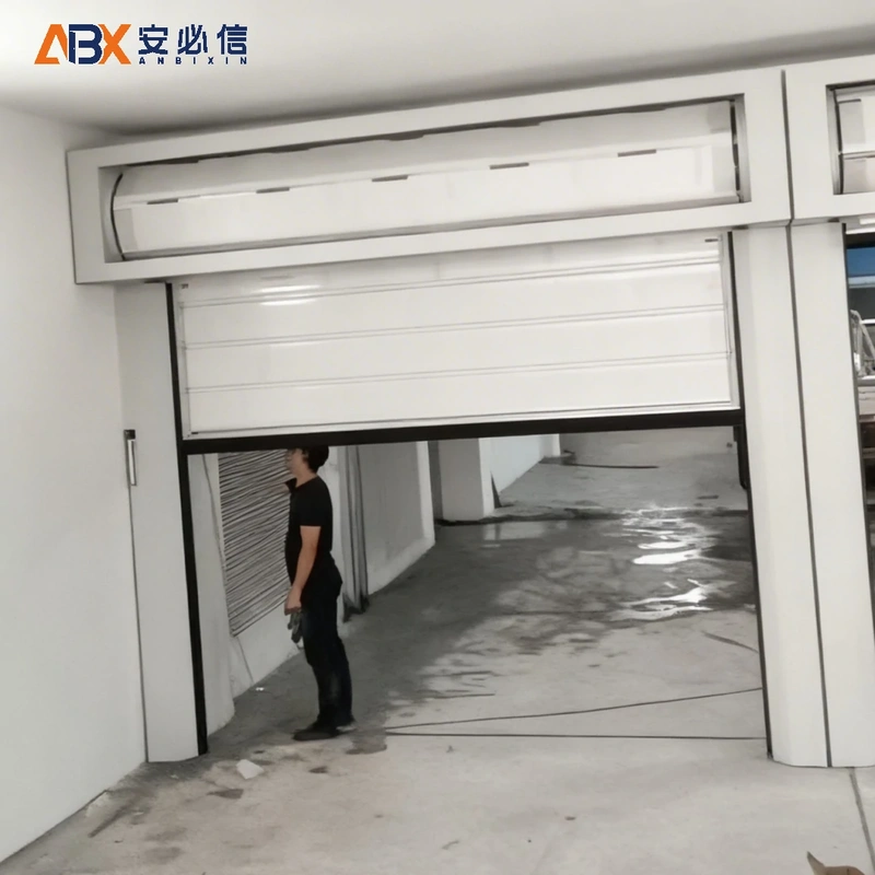 沈阳市洁净室高速门