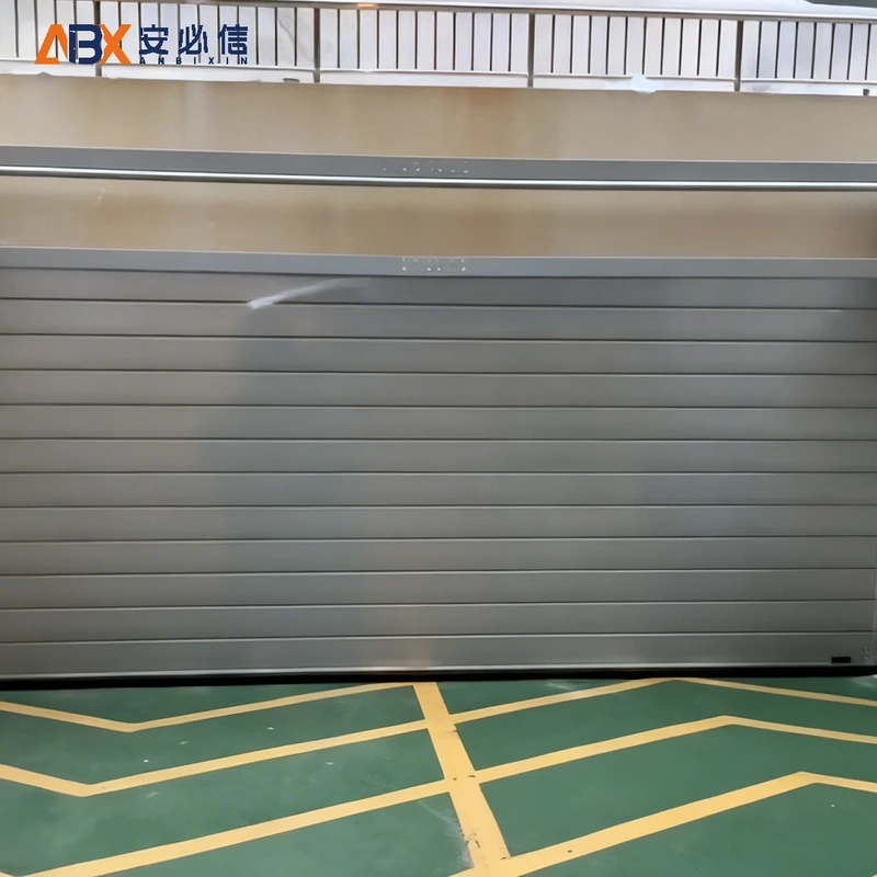 沈阳市铝质快速门
