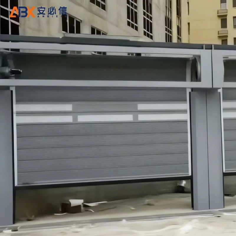 沈阳市厂房高速门